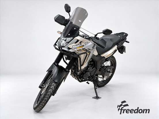 HONDA-XRE 300 SAHARA ADVENTURE-2025