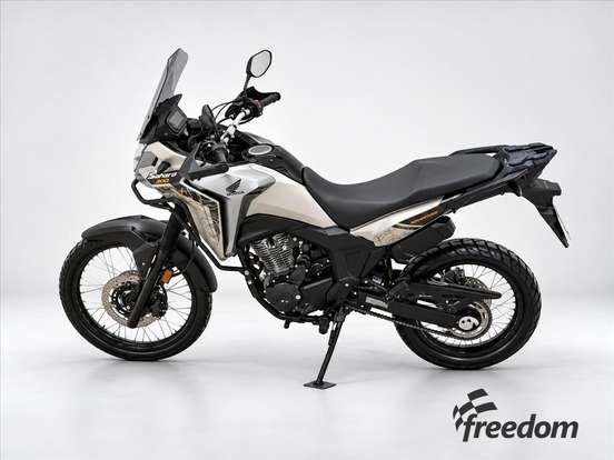 HONDA-XRE 300 SAHARA ADVENTURE-2025