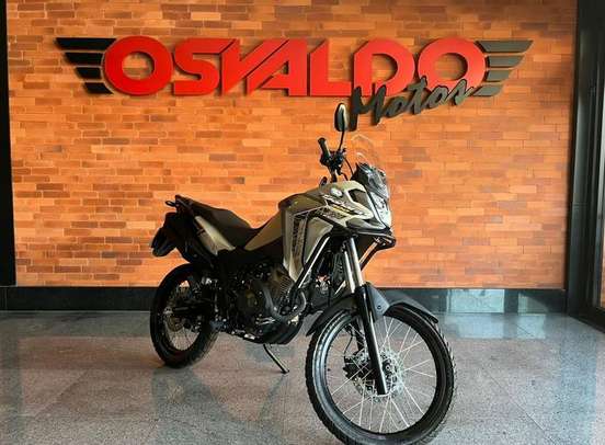 HONDA-XRE 300 SAHARA ADVENTURE-2025