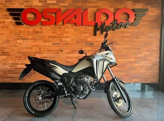 HONDA-XRE 300 SAHARA ADVENTURE-2025
