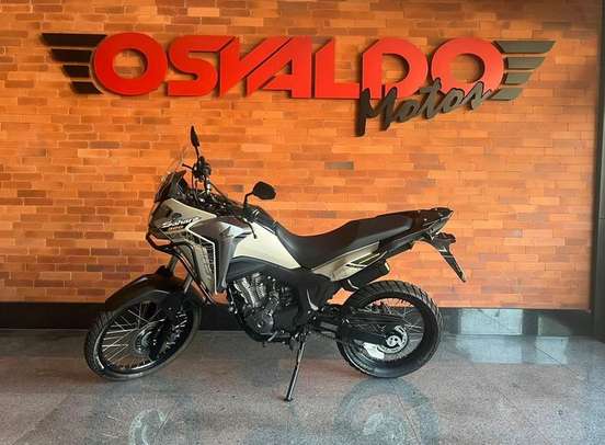HONDA-XRE 300 SAHARA ADVENTURE-2025