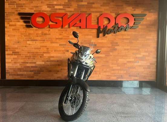 HONDA-XRE 300 SAHARA ADVENTURE-2025