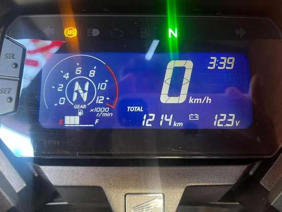 HONDA-XRE 300 SAHARA ADVENTURE-2025