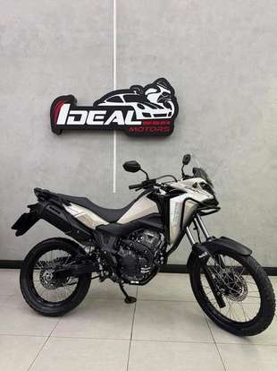 HONDA-XRE 300 SAHARA ADVENTURE-2025