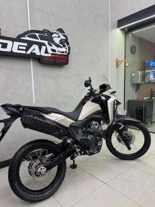 HONDA-XRE 300 SAHARA ADVENTURE-2025