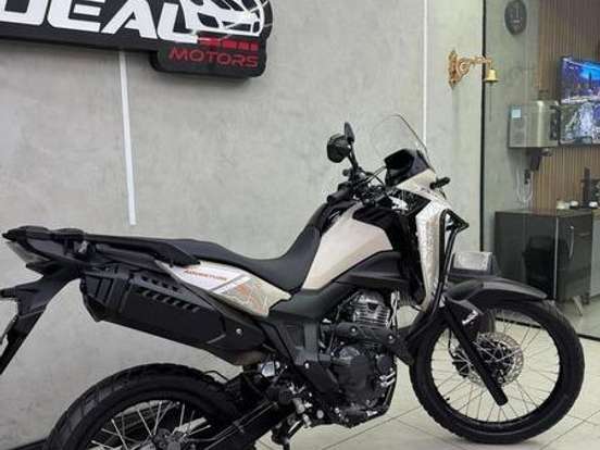 HONDA-XRE 300 SAHARA ADVENTURE HONDA-XRE 300 SAHARA ADVENTURE-2025