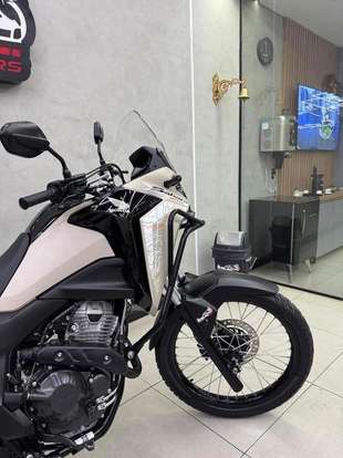 HONDA-XRE 300 SAHARA ADVENTURE-2025