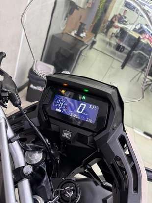 HONDA-XRE 300 SAHARA ADVENTURE-2025
