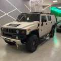 HUMMER H2 6.2 4X4 V8 GASOLINA 4P AUTOMÁTICO HUMMER H2 6.2 4X4 V8 GASOLINA 4P AUTOMÁTICO