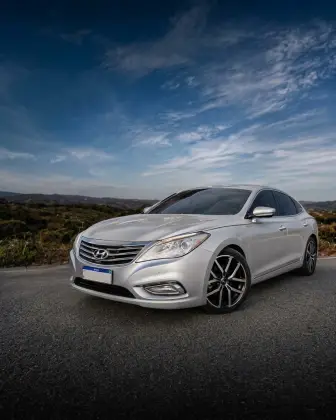 HYUNDAI AZERA 3.0 MPFI GLS V6 24V GASOLINA 4P AUTOMÁTICO