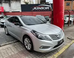 HYUNDAI AZERA 3.0 MPFI GLS V6 24V GASOLINA 4P AUTOMÁTICO HYUNDAI AZERA 3.0 MPFI GLS V6 24V GASOLINA 4P AUTOMÁTICO