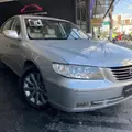 HYUNDAI AZERA 3.3 MPFI GLS SEDAN V6 24V GASOLINA 4P AUTOMÁTICO HYUNDAI AZERA 3.3 MPFI GLS SEDAN V6 24V GASOLINA 4P AUTOMÁTICO
