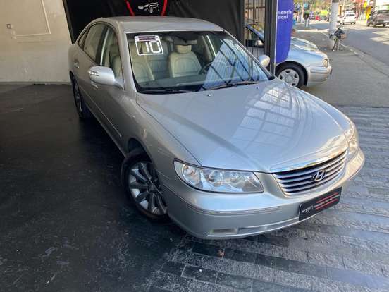 HYUNDAI-AZERA-2009