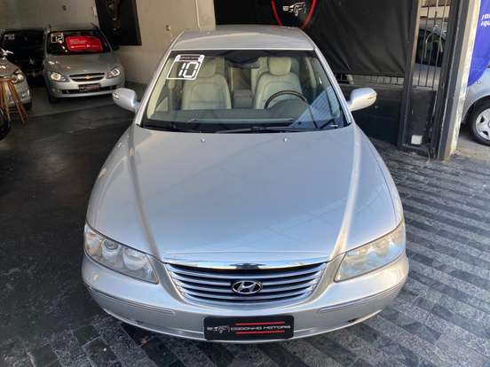 HYUNDAI-AZERA-3.3 MPFI GLS SEDAN V6 24V GASOLINA 4P AUTOMÁTICO HYUNDAI-AZERA-2009