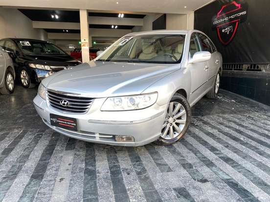 HYUNDAI-AZERA-2009