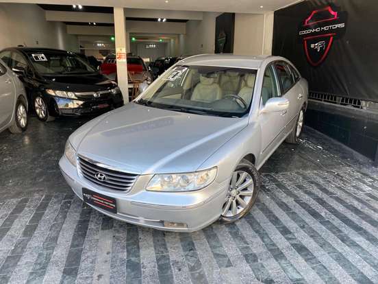 HYUNDAI-AZERA-2009
