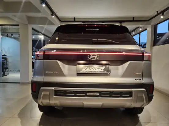 HYUNDAI-CRETA-1.0 TGDI FLEX COMFORT AUTOMÁTICO HYUNDAI-CRETA-2024
