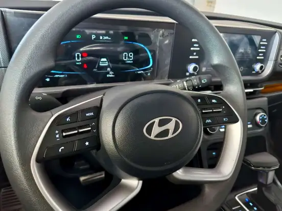 HYUNDAI-CRETA-1.0 TGDI FLEX COMFORT AUTOMÁTICO HYUNDAI-CRETA-2025
