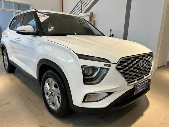 HYUNDAI CRETA 1.0 TGDI FLEX COMFORT AUTOMÁTICO