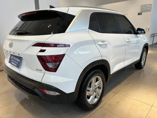 HYUNDAI-CRETA-1.0 TGDI FLEX COMFORT AUTOMÁTICO HYUNDAI-CRETA-2024