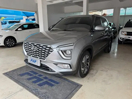 HYUNDAI CRETA 1.0 TGDI FLEX LIMITED AUTOMÁTICO