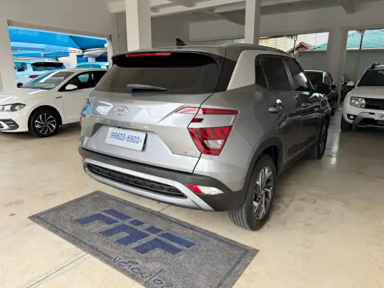 HYUNDAI-CRETA-1.0 TGDI FLEX LIMITED AUTOMÁTICO HYUNDAI-CRETA-2022