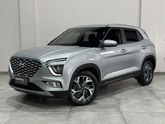 HYUNDAI CRETA 1.0 TGDI FLEX LIMITED AUTOMÁTICO