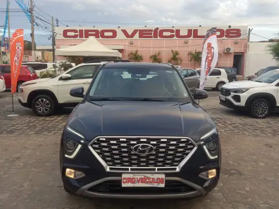 HYUNDAI-CRETA-1.0 TGDI FLEX LIMITED AUTOMÁTICO HYUNDAI-CRETA-2022