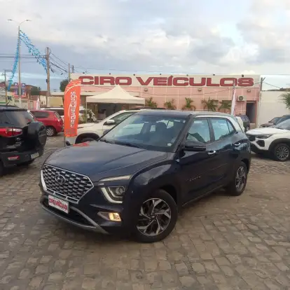 HYUNDAI-CRETA-1.0 TGDI FLEX LIMITED AUTOMÁTICO HYUNDAI-CRETA-2022