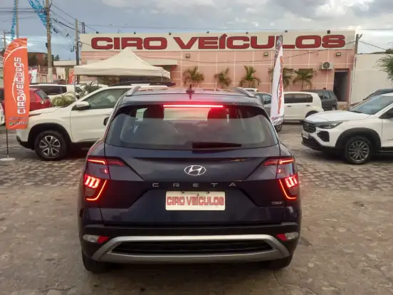 HYUNDAI-CRETA-1.0 TGDI FLEX LIMITED AUTOMÁTICO HYUNDAI-CRETA-2022