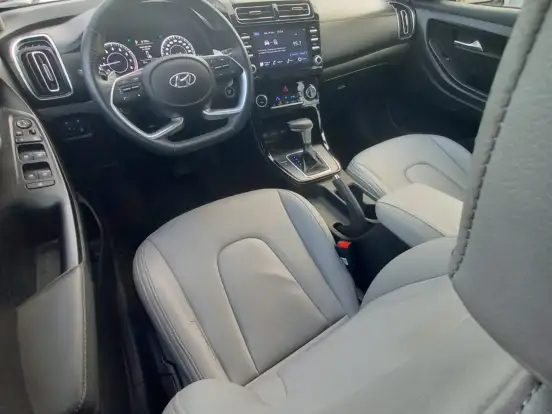 HYUNDAI-CRETA-1.0 TGDI FLEX LIMITED AUTOMÁTICO HYUNDAI-CRETA-2022