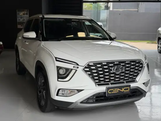 HYUNDAI-CRETA-1.0 TGDI FLEX LIMITED AUTOMÁTICO HYUNDAI-CRETA-2021