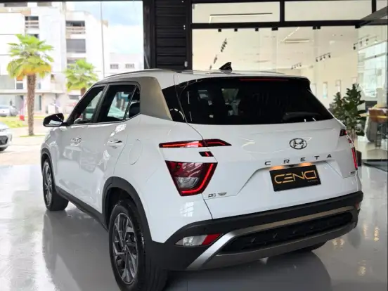 HYUNDAI-CRETA-1.0 TGDI FLEX LIMITED AUTOMÁTICO HYUNDAI-CRETA-2021