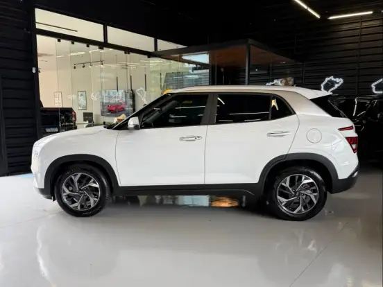 HYUNDAI-CRETA-1.0 TGDI FLEX LIMITED AUTOMÁTICO HYUNDAI-CRETA-2021