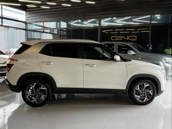 HYUNDAI-CRETA-1.0 TGDI FLEX LIMITED AUTOMÁTICO HYUNDAI-CRETA-2021
