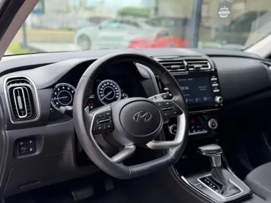 HYUNDAI-CRETA-1.0 TGDI FLEX LIMITED AUTOMÁTICO HYUNDAI-CRETA-2021