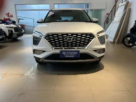 HYUNDAI CRETA 1.0 TGDI FLEX LIMITED AUTOMÁTICO