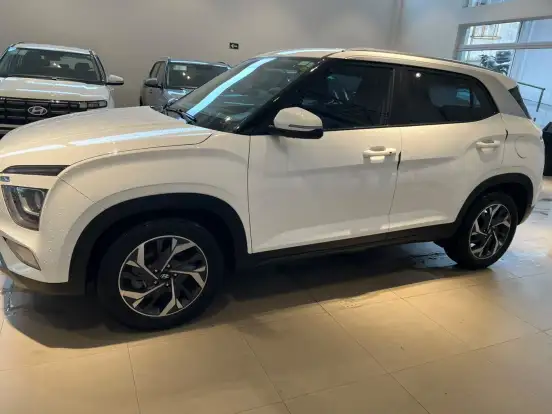 HYUNDAI-CRETA-1.0 TGDI FLEX LIMITED AUTOMÁTICO HYUNDAI-CRETA-2024