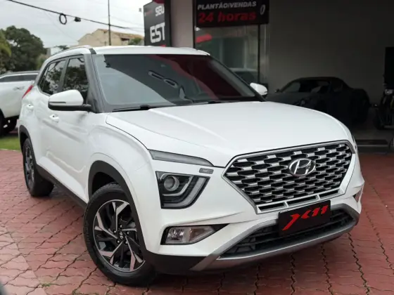 HYUNDAI CRETA 1.0 TGDI FLEX LIMITED SAFETY AUTOMÁTICO