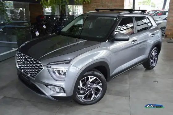 HYUNDAI CRETA 1.0 TGDI FLEX LIMITED SAFETY AUTOMÁTICO