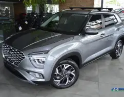 HYUNDAI CRETA 1.0 TGDI FLEX LIMITED SAFETY AUTOMÁTICO HYUNDAI CRETA 1.0 TGDI FLEX LIMITED SAFETY AUTOMÁTICO