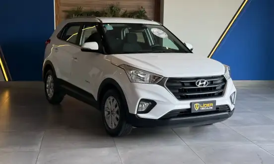 HYUNDAI-CRETA-1.6 16V FLEX ACTION AUTOMÁTICO HYUNDAI-CRETA-2023