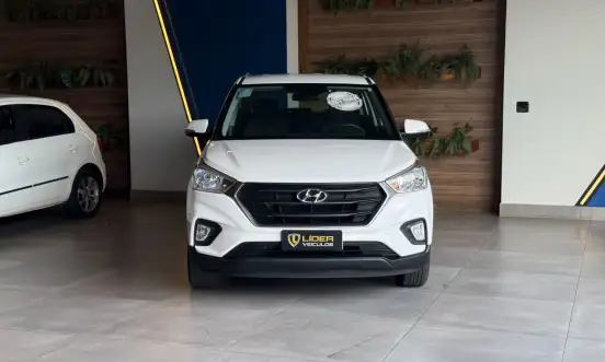 HYUNDAI-CRETA-1.6 16V FLEX ACTION AUTOMÁTICO HYUNDAI-CRETA-2023