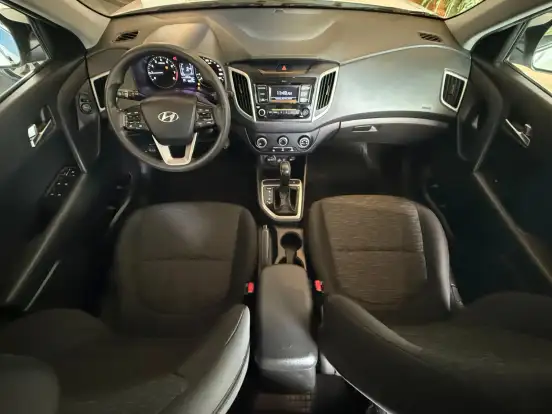 HYUNDAI-CRETA-1.6 16V FLEX ACTION AUTOMÁTICO HYUNDAI-CRETA-2023
