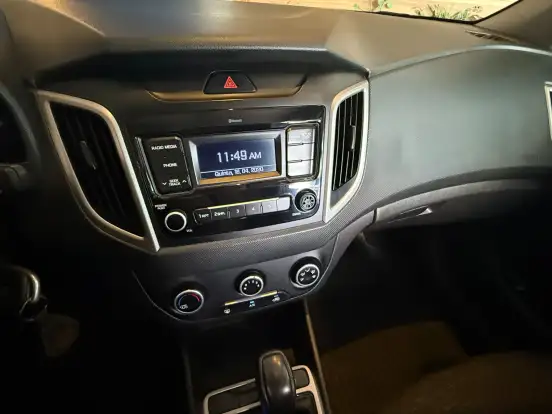 HYUNDAI-CRETA-1.6 16V FLEX ACTION AUTOMÁTICO HYUNDAI-CRETA-2023
