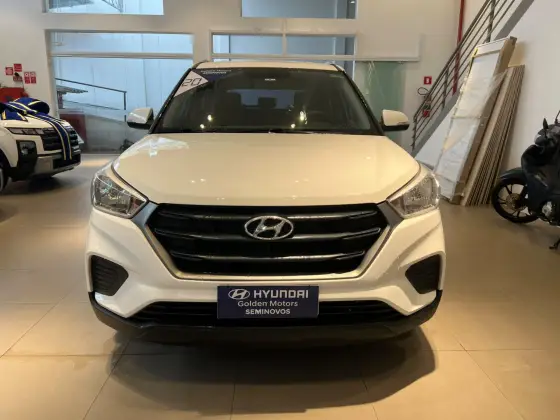 HYUNDAI CRETA 1.6 16V FLEX ATTITUDE MANUAL