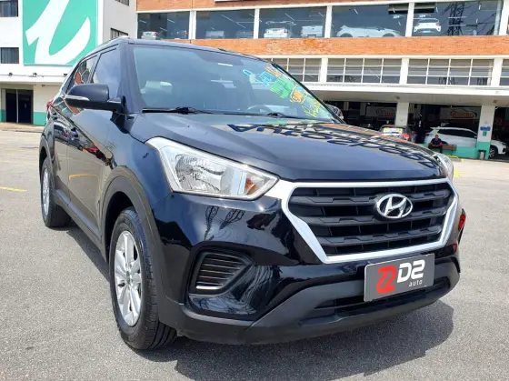 HYUNDAI CRETA 1.6 16V FLEX ATTITUDE MANUAL