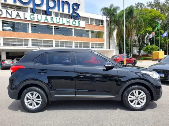 HYUNDAI-CRETA-1.6 16V FLEX ATTITUDE MANUAL HYUNDAI-CRETA-2019