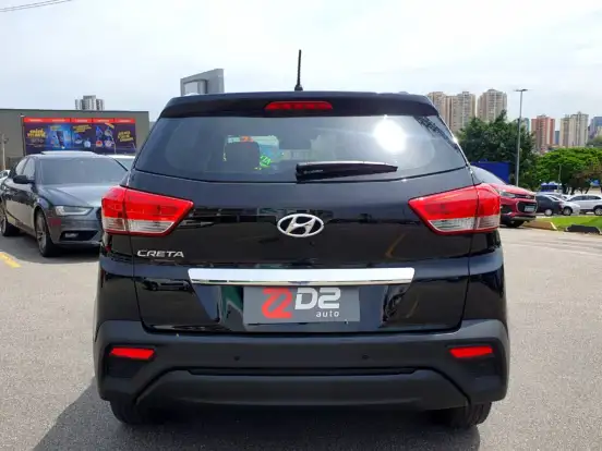 HYUNDAI-CRETA-1.6 16V FLEX ATTITUDE MANUAL HYUNDAI-CRETA-2019