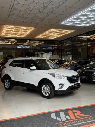 HYUNDAI CRETA 1.6 16V FLEX ATTITUDE MANUAL